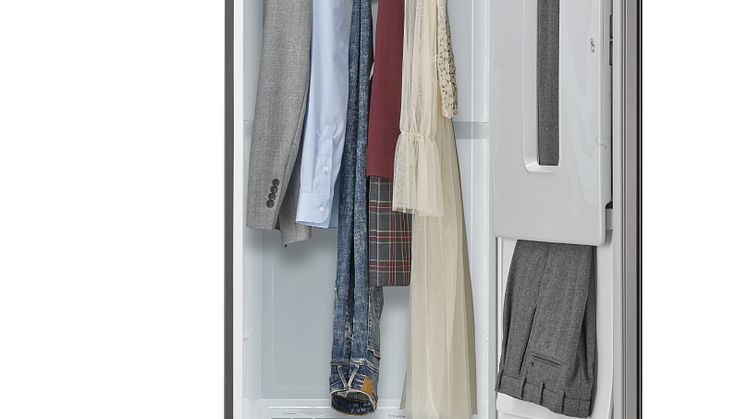 LG Styler 5 Hangers