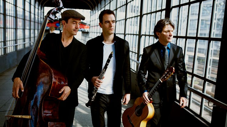 David Orlowsky Trio