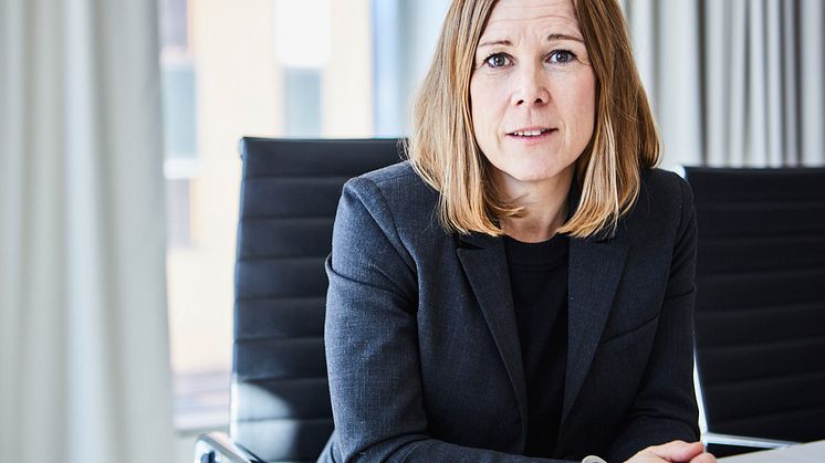 När vi inte ser att förändringen går tillräckligt fort eller vi märker att det kanske rent av går i fel riktning måste vi dra öronen till oss och agera, säger Åsa Wallenberg VD SPP Fonder.