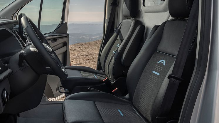 Ford Transit Custom Active 2020
