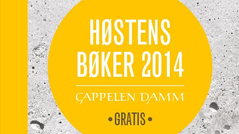 Cappelen Damms høstliste