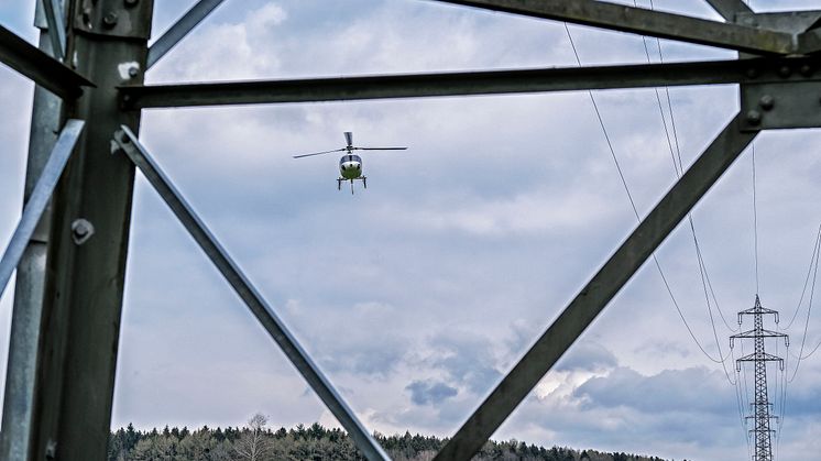 Leitungsbefliegung Heli_3
