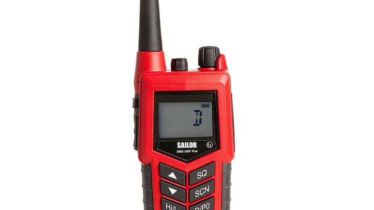 High res image - Cobham SATCOM - SAILOR 3965 product