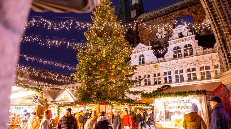 Julmarknad © LTM