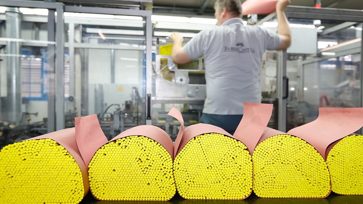 Faber-Castell verabschiedet umfangreiches Wachstumsprogramm 