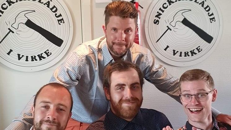 Årets Entreprenör 2020