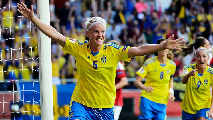 Årets Hässleholmare 2014: Nilla Fischer