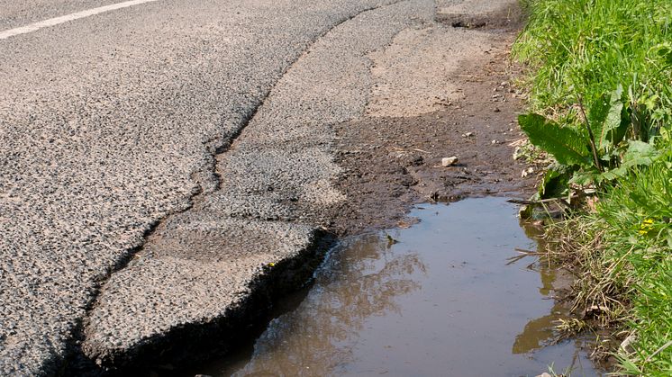 The human cost of the pothole pandemic  