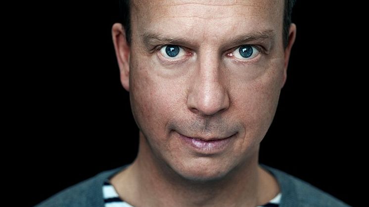 Internationell författarscen: Torbjörn Flygt om nya Outsider 