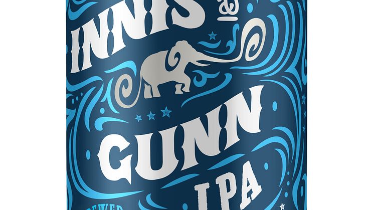 Innis & Gunn Session IPA - nyhet