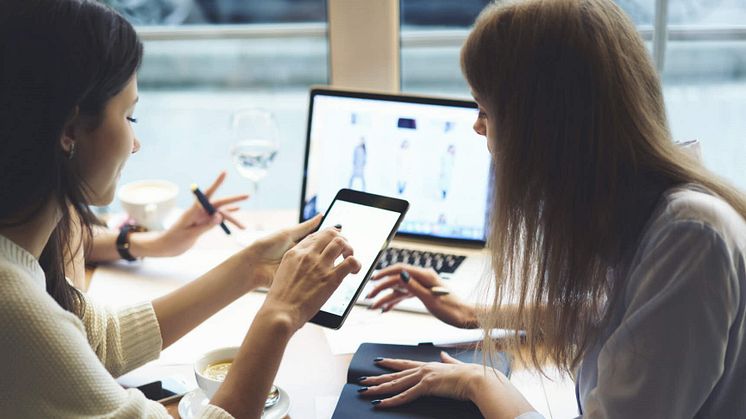 The First Female IT Network Gets Started in Växjö