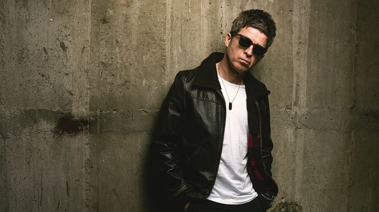 Noel Gallagher. Foto: Matt Crockett.