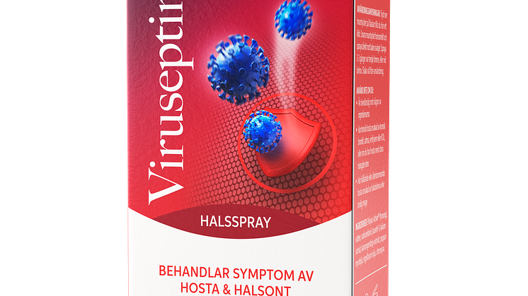 Viruseptin Halsspray