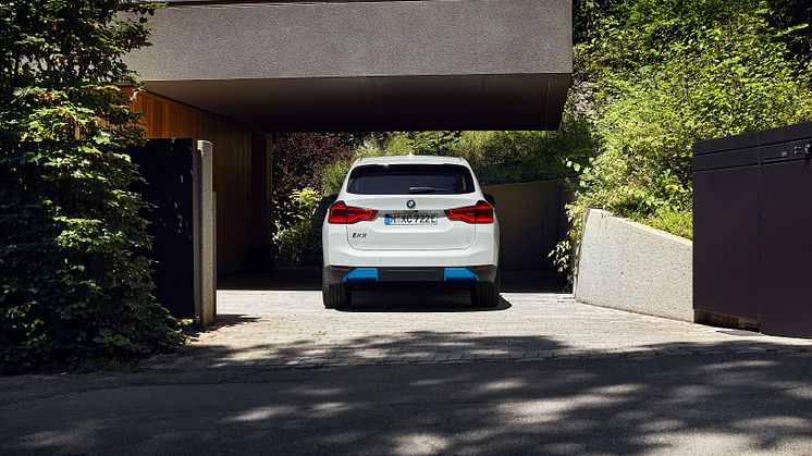 BMW iX3