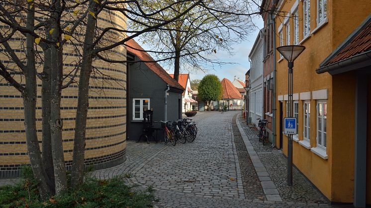Thomas B Thriges gade, Odense