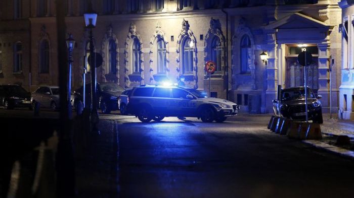 Foto från Aftonbladet, fotograf Henrik Brunnsgård