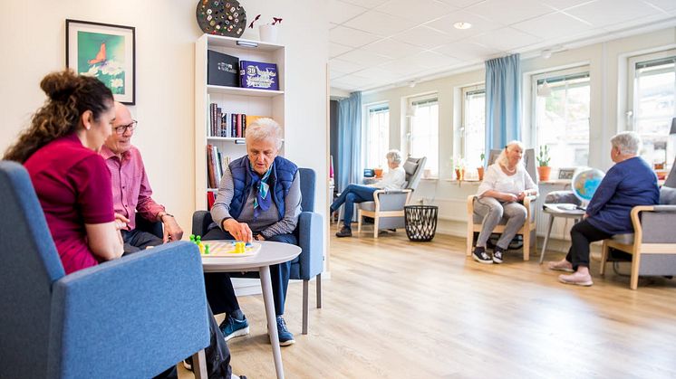 ​​Fler nya boenden för äldre behövs i Karlstads kommun​ 