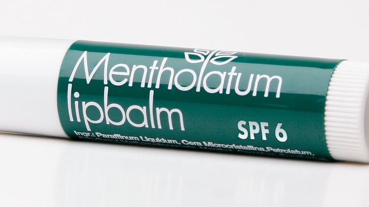 Mentholatum lipbalm