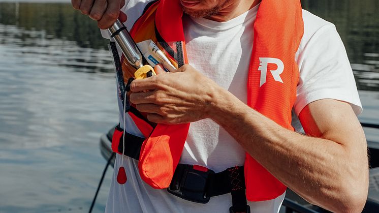 Sondre Aakre, COO i Aalesund Protective Wear