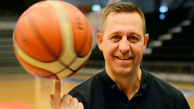 Per Sandström på BC Luleå