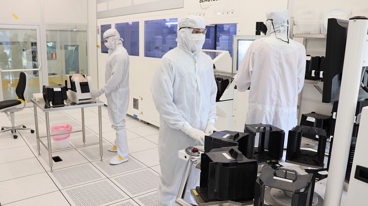 Många MEMS-företag har kommit och gått genom åren, men Silex Microsystems har blomstrat för att de har utvecklat komponenter åt flera olika industrier samtidigt. I dag räknas de som världsledande, tack vare kompetensrekryteringen.