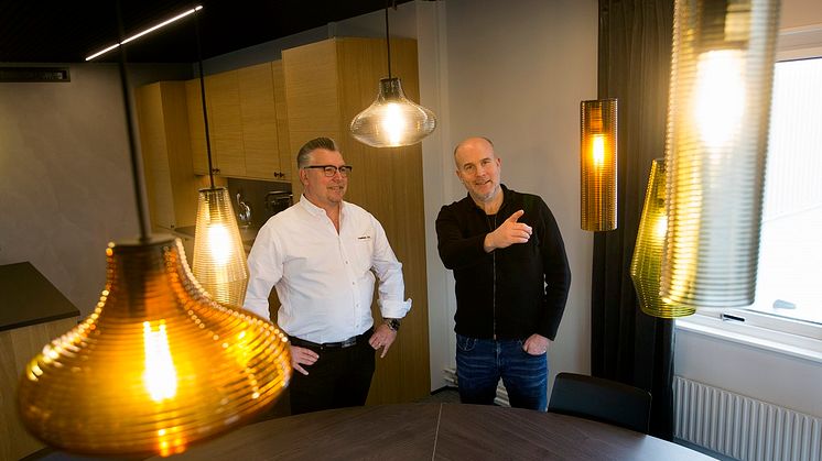Jörgen Elofsson, Troldtekt och Magnus Lövgren, Elektroskandia