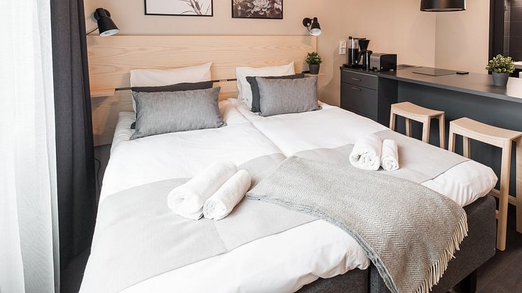 Våre tiltak og tjenester for å hjelpe deg #StayEasy i løpet av denne urolige tiden.
