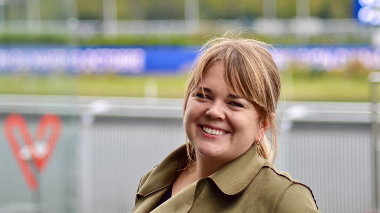 Frankrikebaserade Kristin Riise Ödegård kommer att göra tipsintervjuer och bevaka det franska vintermeetinget på plats på Vincennes.