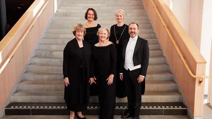 Akademisk högtid, Jönköping University 2019