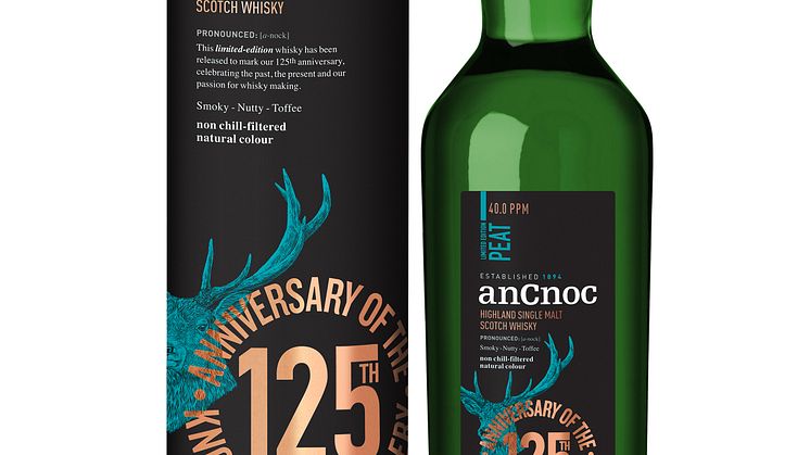 anCnoc PEAT Limited Edition