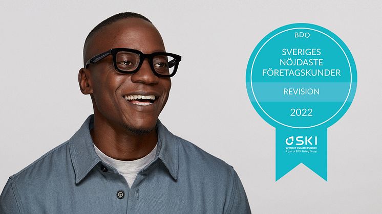 För tionde året i rad kommer BDO bäst ut i revisionsbolagens kundnöjdhetsmätning. 