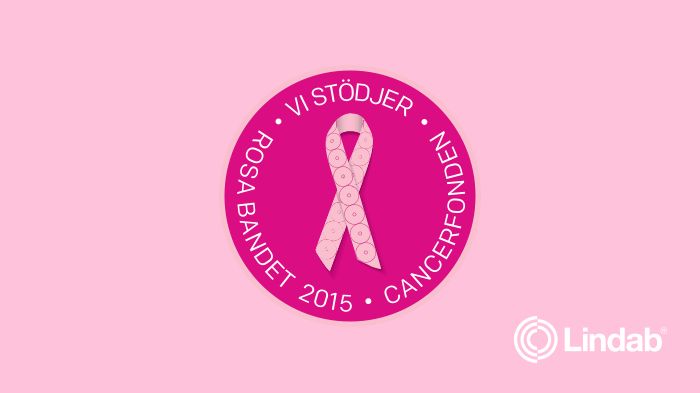 Lindab - ett ROSA FÖRETAG