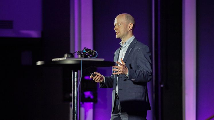 Antti Nivala, M-Files