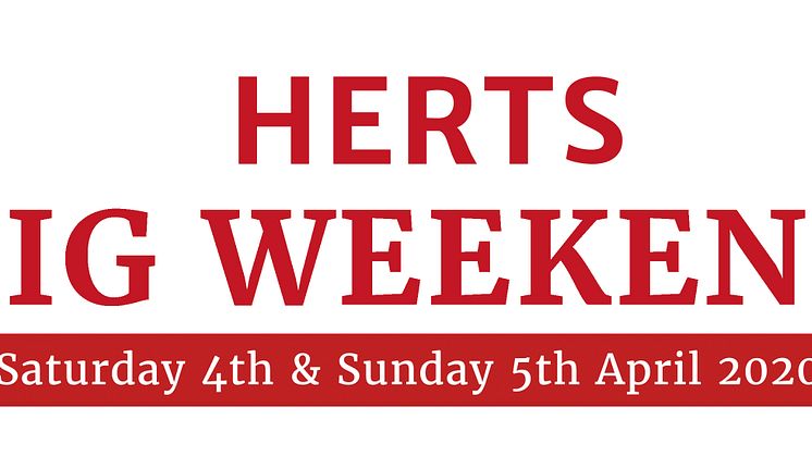 Herts Big Weekend