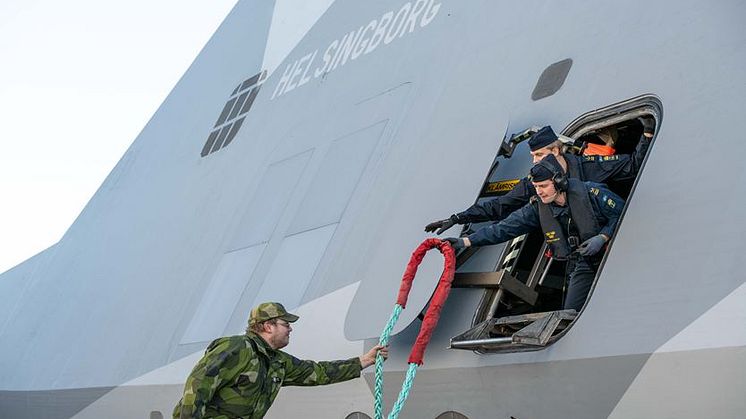 Foto: Försvarsmakten
