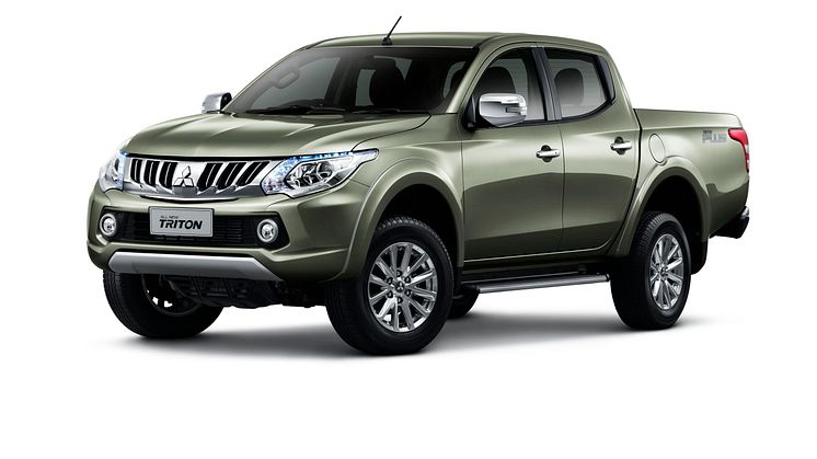 Mitsubishi L200 2016