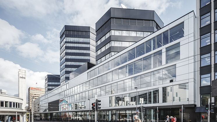 Media City Bergen