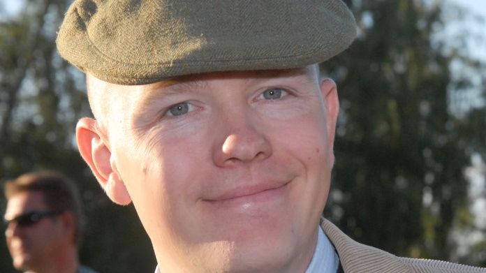 Dennis Persson siktar på hemmaseger i Svenskt Grand National