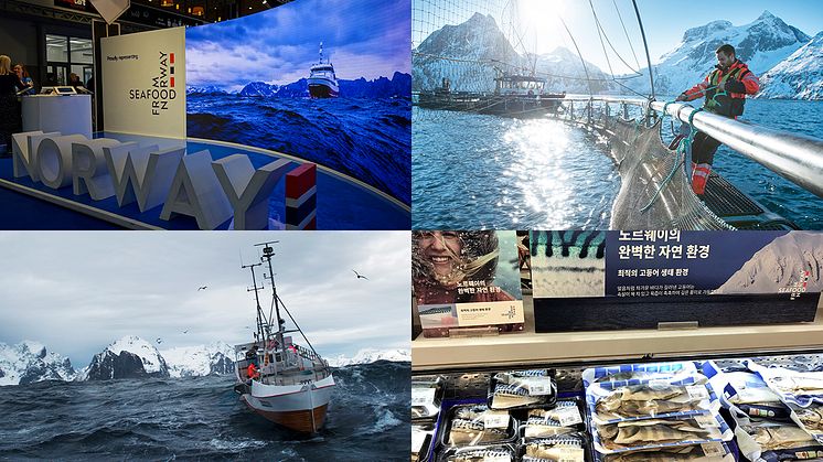 Photo credit: the Norwegian Seafood Council
