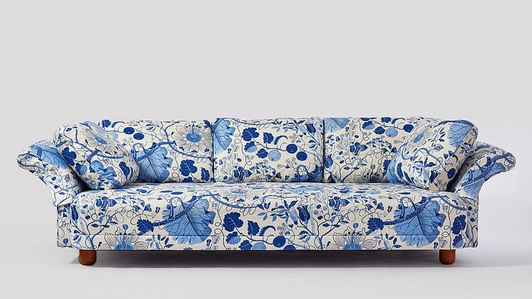 "Liljevalchssoffan" av Josef Frank