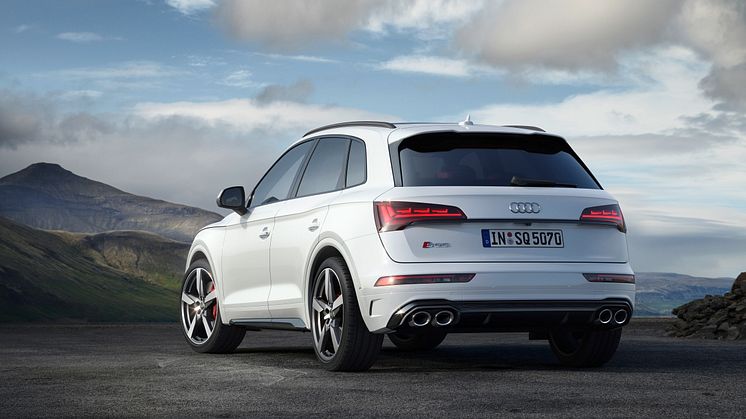 Audi SQ5 TDI (2020)