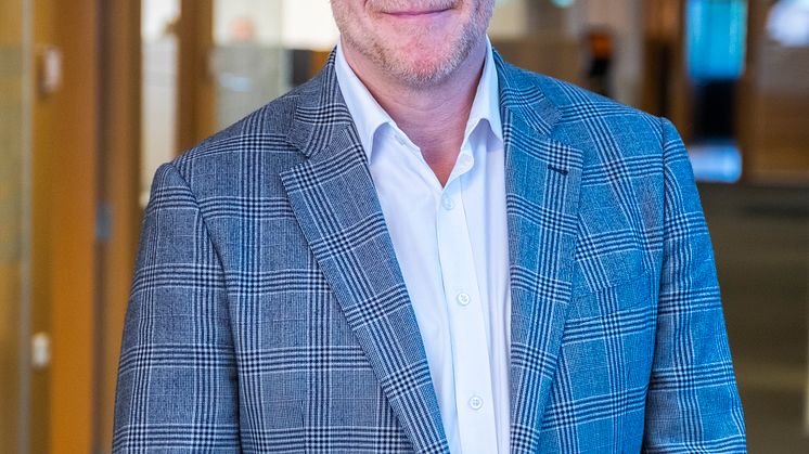 Claes Sunebring, Managing Director Supplies Direct