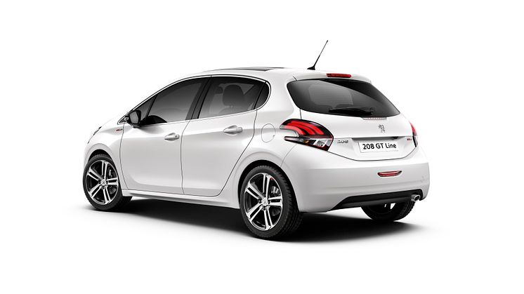 Peugeot præsenterer ny generation af bestselleren 208