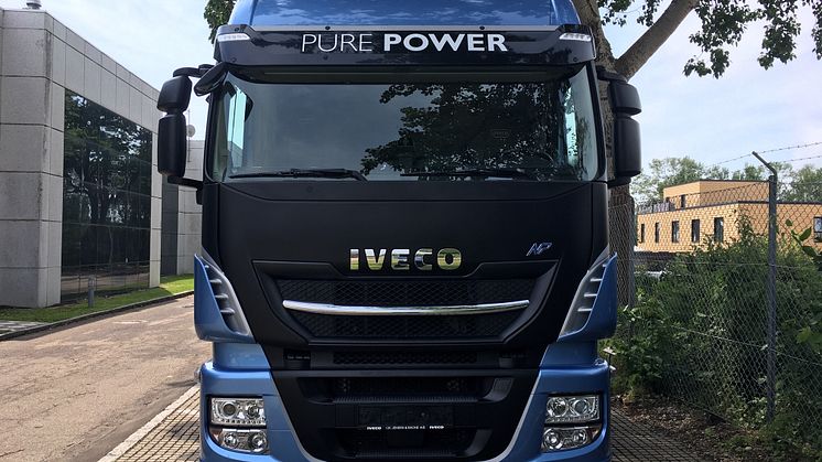 IVECO Stralis NP