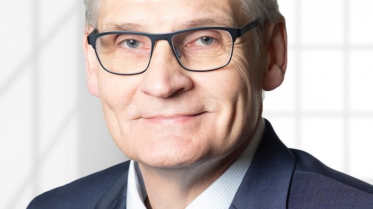 Henning Fogh, Direktør i Danish Agro