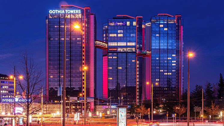 Securitas och Svenska Mässan Gothia Towers har förnyat ett treårigt avtal. 