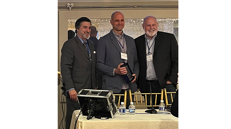 Greensea awarded Rising Tide Award