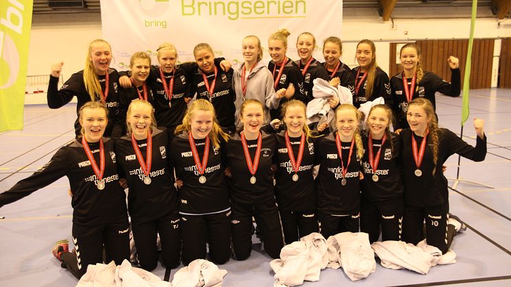 Bringserien - finaler