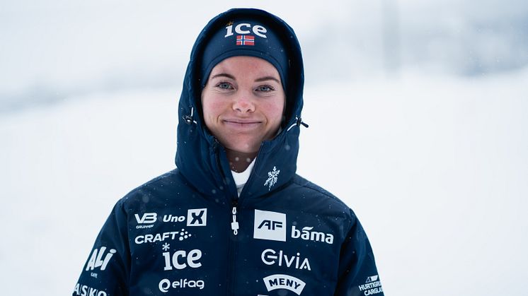 Ragnhild Femsteinevik må stå over skiskytternes sesongstart