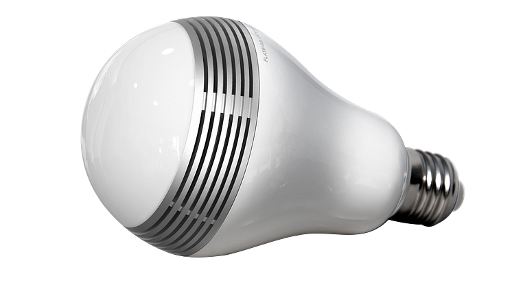 Playbulb från sidan